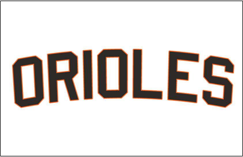 Baltimore Orioles 1963-1965 Jersey Logo t shirts DIY iron ons